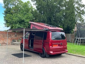 2021 Volkswagen T6.1 Campervan — photo 7 of 89