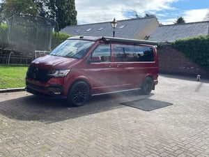 2021 Volkswagen T6.1 Campervan — photo 4 of 89