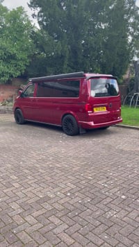 2021 Volkswagen T6.1 Campervan - Video