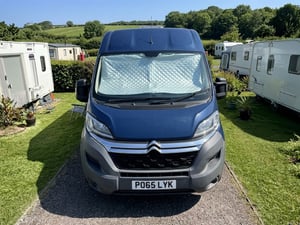 2015 Citroen Relay Panel Van Conversion — photo 2 of 46