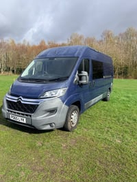2015 Citroen Relay Panel Van Conversion - Image 3