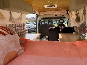 2015 Citroen Relay Panel Van Conversion — photo 7 of 46