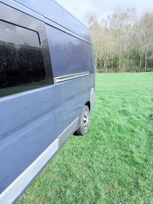 2015 Citroen Relay Panel Van Conversion — photo 25 of 46