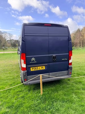2015 Citroen Relay Panel Van Conversion — photo 29 of 46