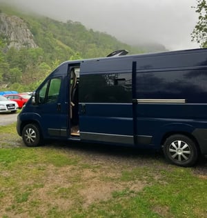 2015 Citroen Relay Panel Van Conversion — photo 31 of 46