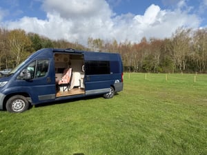 2015 Citroen Relay Panel Van Conversion — photo 23 of 46