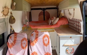 2015 Citroen Relay Panel Van Conversion — photo 9 of 46