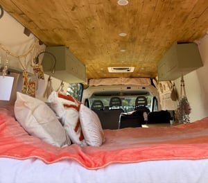 2015 Citroen Relay Panel Van Conversion — photo 8 of 46