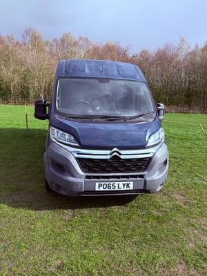2015 Citroen Relay Panel Van Conversion — photo 30 of 46