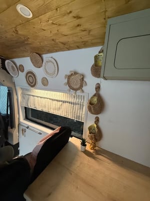 2015 Citroen Relay Panel Van Conversion — photo 13 of 46