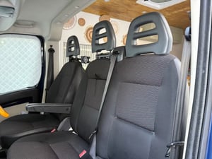 2015 Citroen Relay Panel Van Conversion — photo 41 of 46