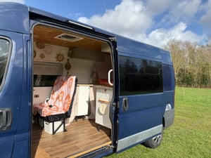 2015 Citroen Relay Panel Van Conversion — photo 26 of 46