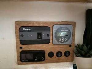 2015 Citroen Relay Panel Van Conversion — photo 16 of 46