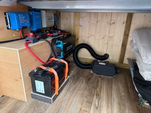 2015 Citroen Relay Panel Van Conversion — photo 19 of 46