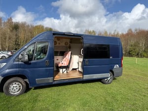 2015 Citroen Relay Panel Van Conversion — photo 24 of 46