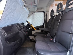 2015 Citroen Relay Panel Van Conversion — photo 42 of 46