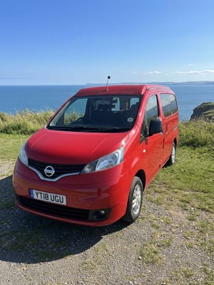 2018 Nissan NV200