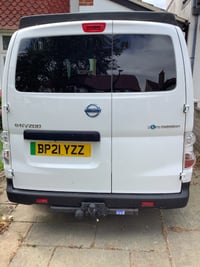 2021 Nissan eNV200 Electric - Image 3