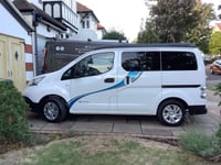 2021 Nissan eNV200 Electric - Image 2