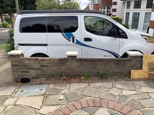 2021 Nissan eNV200 Electric — photo 8 of 9