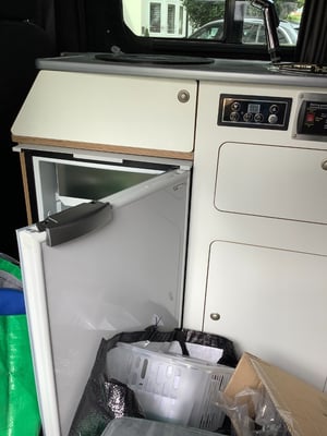 2021 Nissan eNV200 Electric — photo 9 of 9