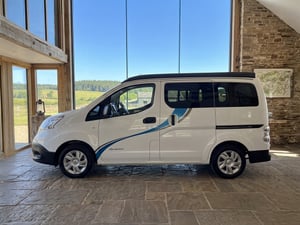 2021 Nissan eNV200 Electric