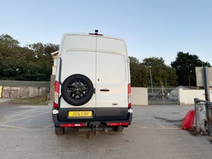 2016 Ford Transit — photo 3 of 51