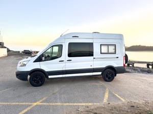 2016 Ford Transit — photo 4 of 51