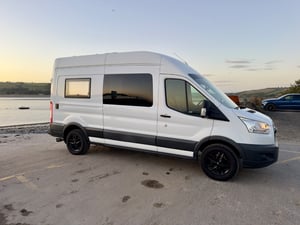 2016 Ford Transit — photo 5 of 51