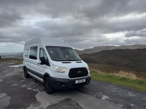 2016 Ford Transit — photo 6 of 51