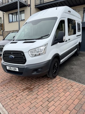2016 Ford Transit — photo 13 of 51