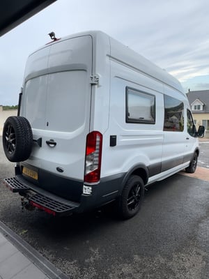 2016 Ford Transit — photo 15 of 51