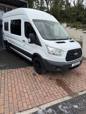 2016 Ford Transit — photo 16 of 51