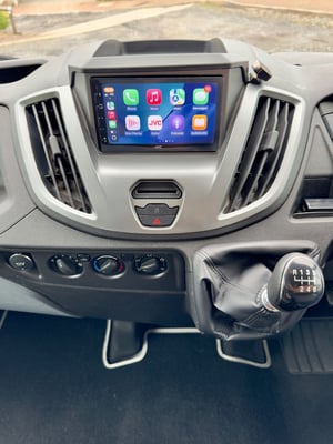 2016 Ford Transit — photo 17 of 51