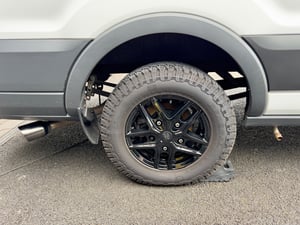 2016 Ford Transit — photo 19 of 51