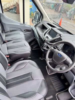 2016 Ford Transit — photo 20 of 51