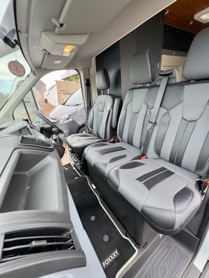 2016 Ford Transit — photo 22 of 51