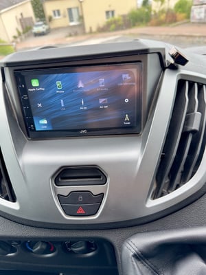 2016 Ford Transit — photo 25 of 51