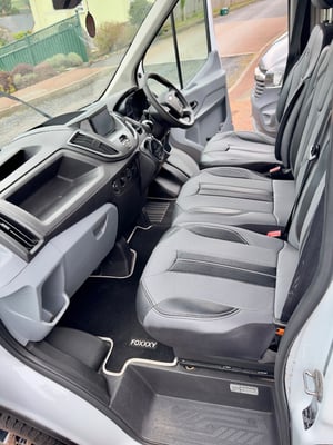2016 Ford Transit — photo 28 of 51