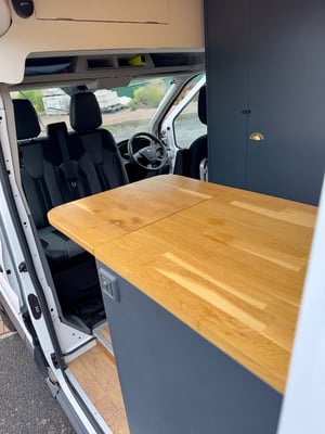 2016 Ford Transit — photo 29 of 51