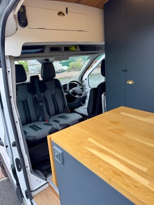 2016 Ford Transit — photo 33 of 51