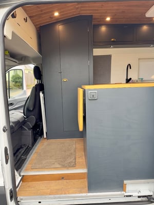 2016 Ford Transit — photo 35 of 51