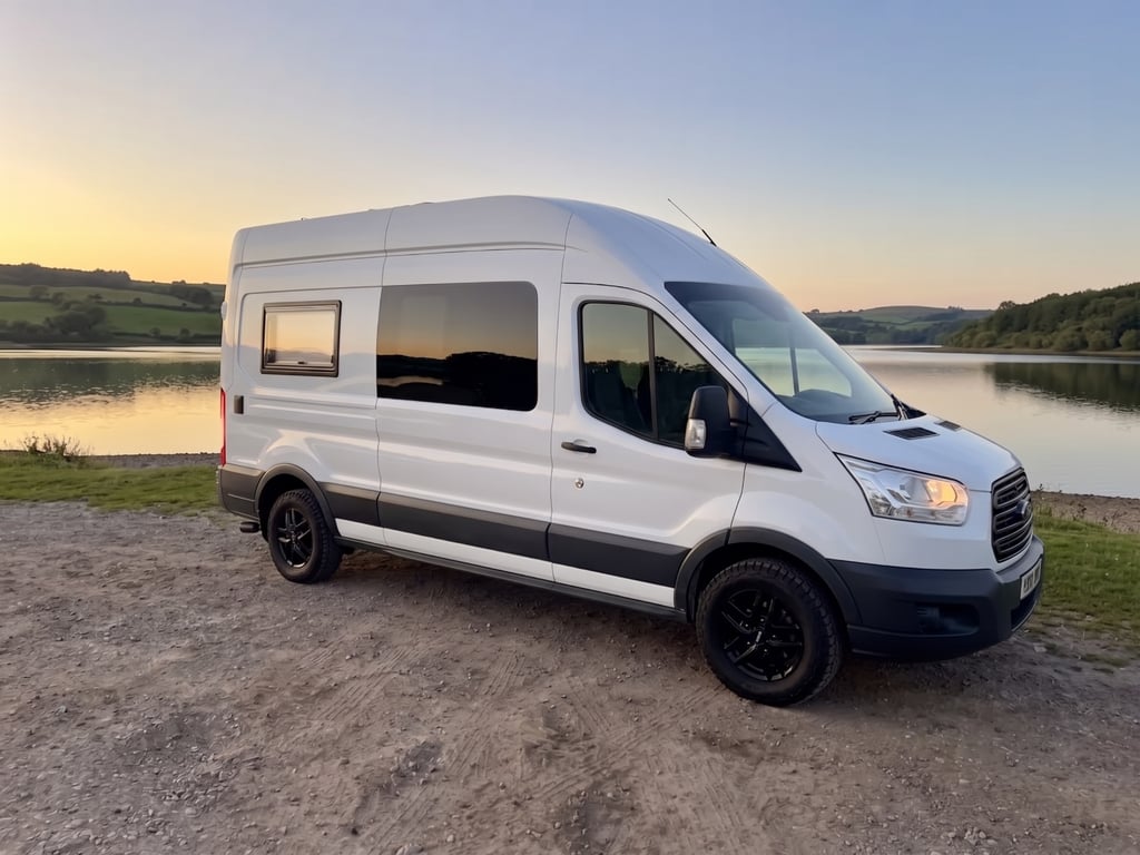 2016 Ford Transit - Image 1