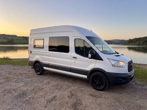 2016 Ford Transit