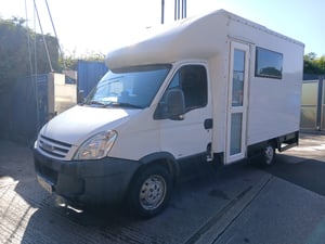 2007 Iveco Daily — photo 1 of 12