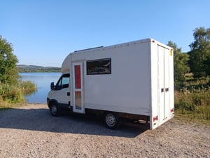 2007 Iveco Daily Conversion