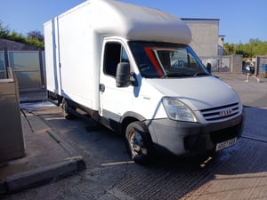 2007 Iveco Daily — photo 7 of 12