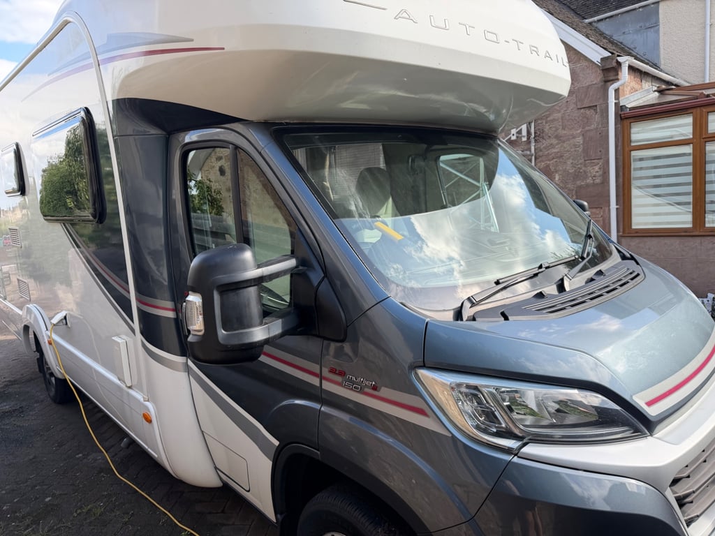 2019 Auto-Trail Tribute 726 - Image 1