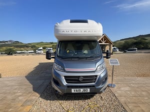 2019 Auto-Trail Tribute 726