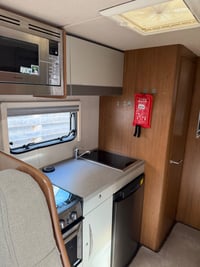 2019 Auto-Trail Tribute 726 - Image 4